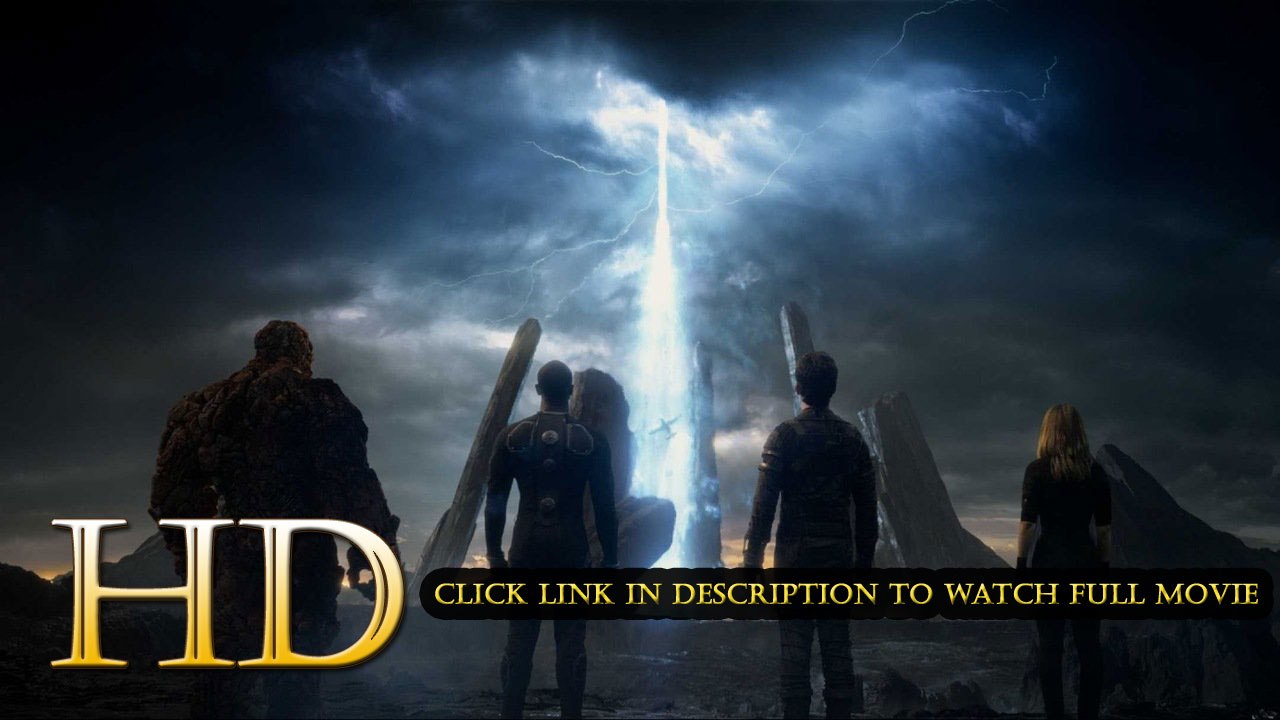 watch Fantastic Four movie full hd
