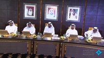 محمد بن راشد يترأس اجتماعا لمجلس الوزراء