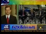 Rick Santorum Discusses Iran On Fox & Friends - September 19