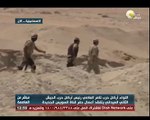 اللواء أركان حرب ناصر العاصي يتفقد أعمال حفر قناة السويس الجديدة
