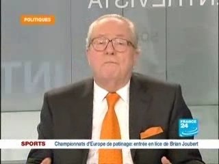 LE PEN - France24