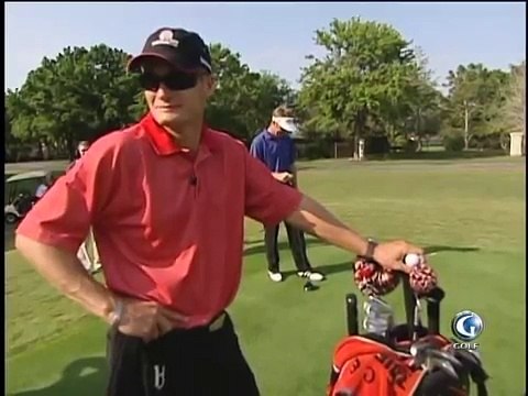 Golf Tip - Stuart Appleby - On Swing Sequence