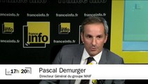 Pascal Demurger : 