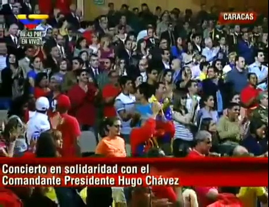 Dudamel y la Sinfónica Juvenil ofrecen ALMA LLANERA