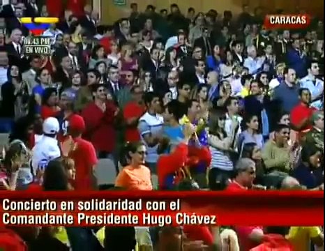 Dudamel y la Sinfónica Juvenil ofrecen ALMA LLANERA