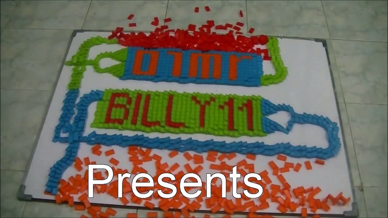 Domino Projects 29