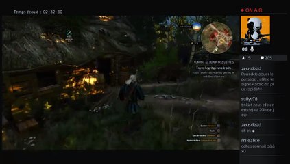 2015-05-24 Live The Witcher III part 6