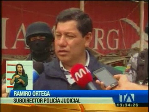 Suben a 200 mil las aletas de tiburón incautadas por la policía en Manabí