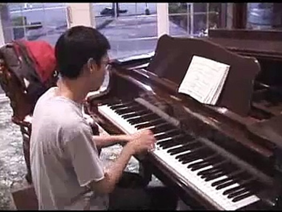 Ben piano