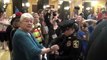 Raging Grannies Arrested for singing in Wisconsin Capitol