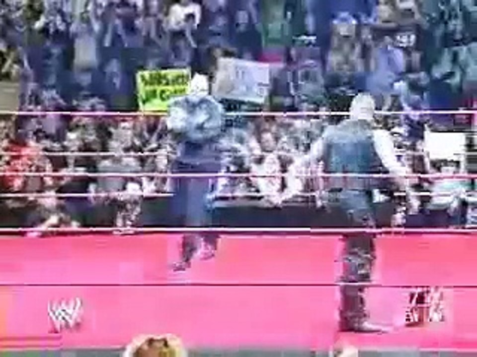 Bill Goldberg Debut In WWE