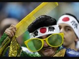 海外の反応　サッカーW杯で日本の自由すぎるサポーターに直面した外国人の反応ｗｗｗ Reaction of foreigner who saw Japanese supporters