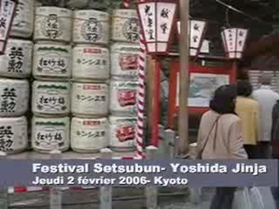 Setsubun