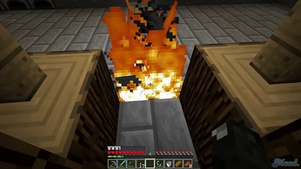 Minecrafted Plays! {EP.8} - Temple of WTF