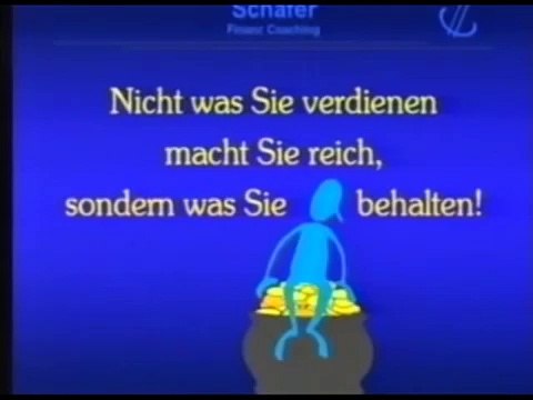 Bodo Schäfer: Wie sparen Spaß macht oder Wie kann ich mein Geld beschützen!