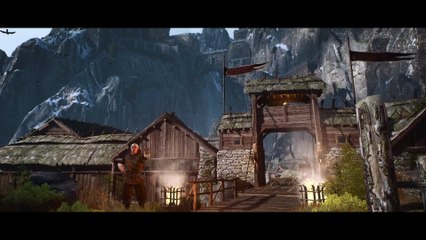 The Witcher 3 : Wild Hunt - Beautiful World