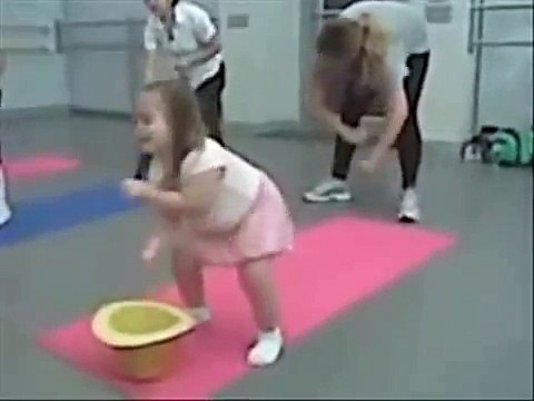 Dancing with Down syndrome - Bailando con síndrome de Down