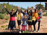 Cue Primary School - GenerationOne Hands Across Australia Schools Competition 2011