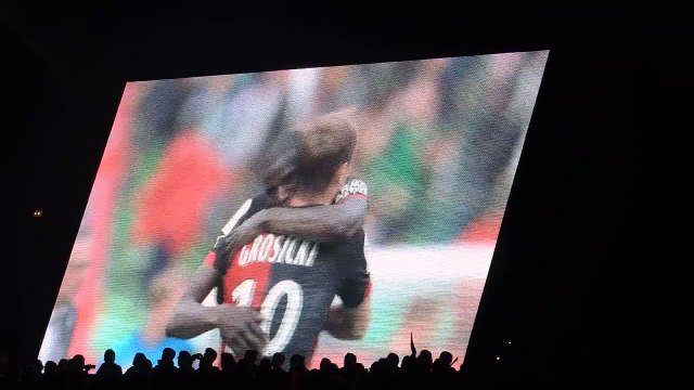 23/05/15 : SRFC-OL : spectacle de fin de saison