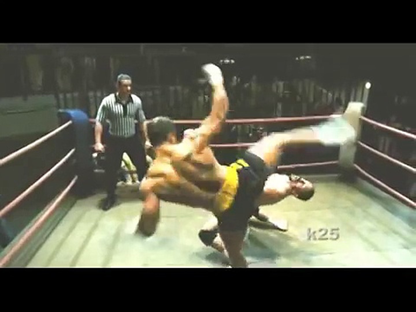 Boyka Kick