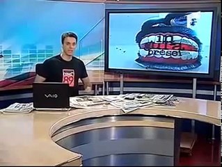 Mircea Badea despre pitipoance si burtoaca