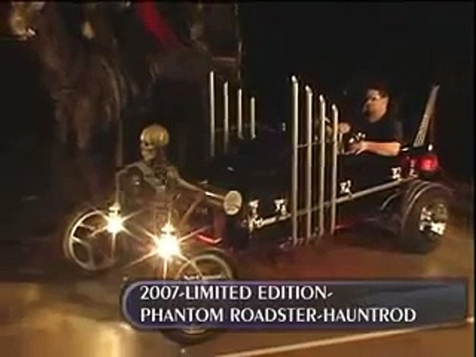 Halloween Animatronics