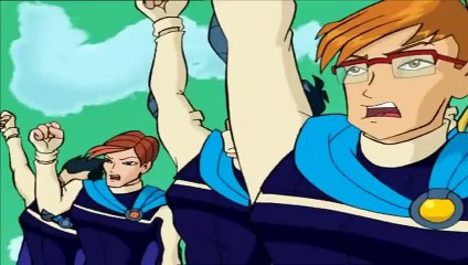 Winx Club Season 1 Episode 20 - Mission to Domino-English - S01E20