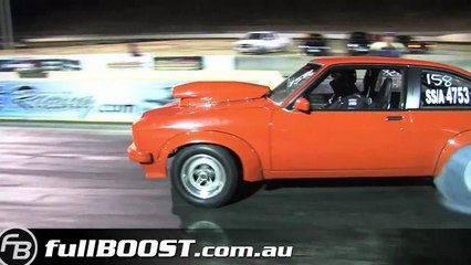 V8s @ Calder Park Drags - March 7th