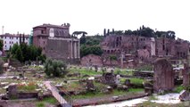 Roman Forum, Rome, Italy / Forum Romanum, Rzym, Włochy