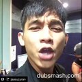 Dubsmash Malaysia - big fat butt! hahaha