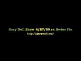 Gary Null discusses Swine Flu on radio show 4/27/09