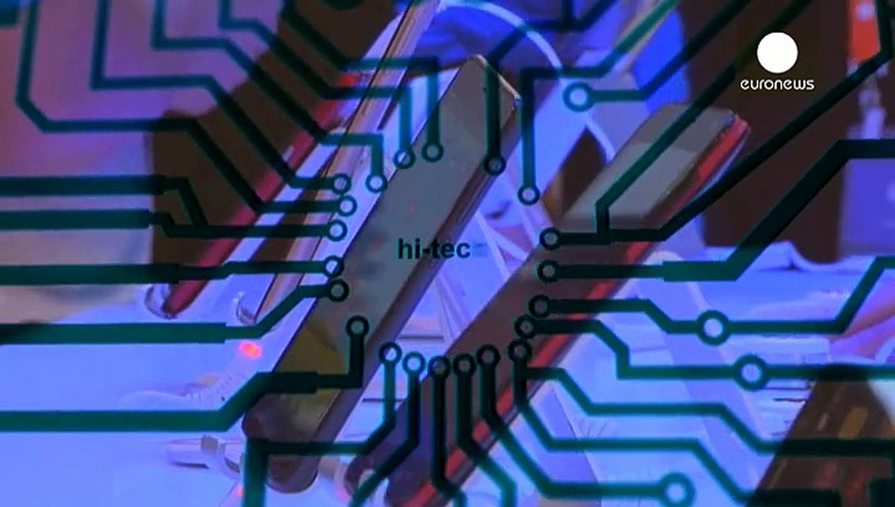 A Shanghai il Consumer Electronics Show