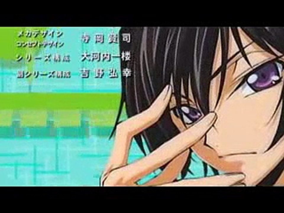 MAD ちょびっツOP風コードギアス