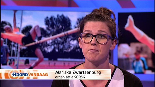 Honderden gehandicapte sporters komen naar Groningen voor de Special Olympics - RTV Noord