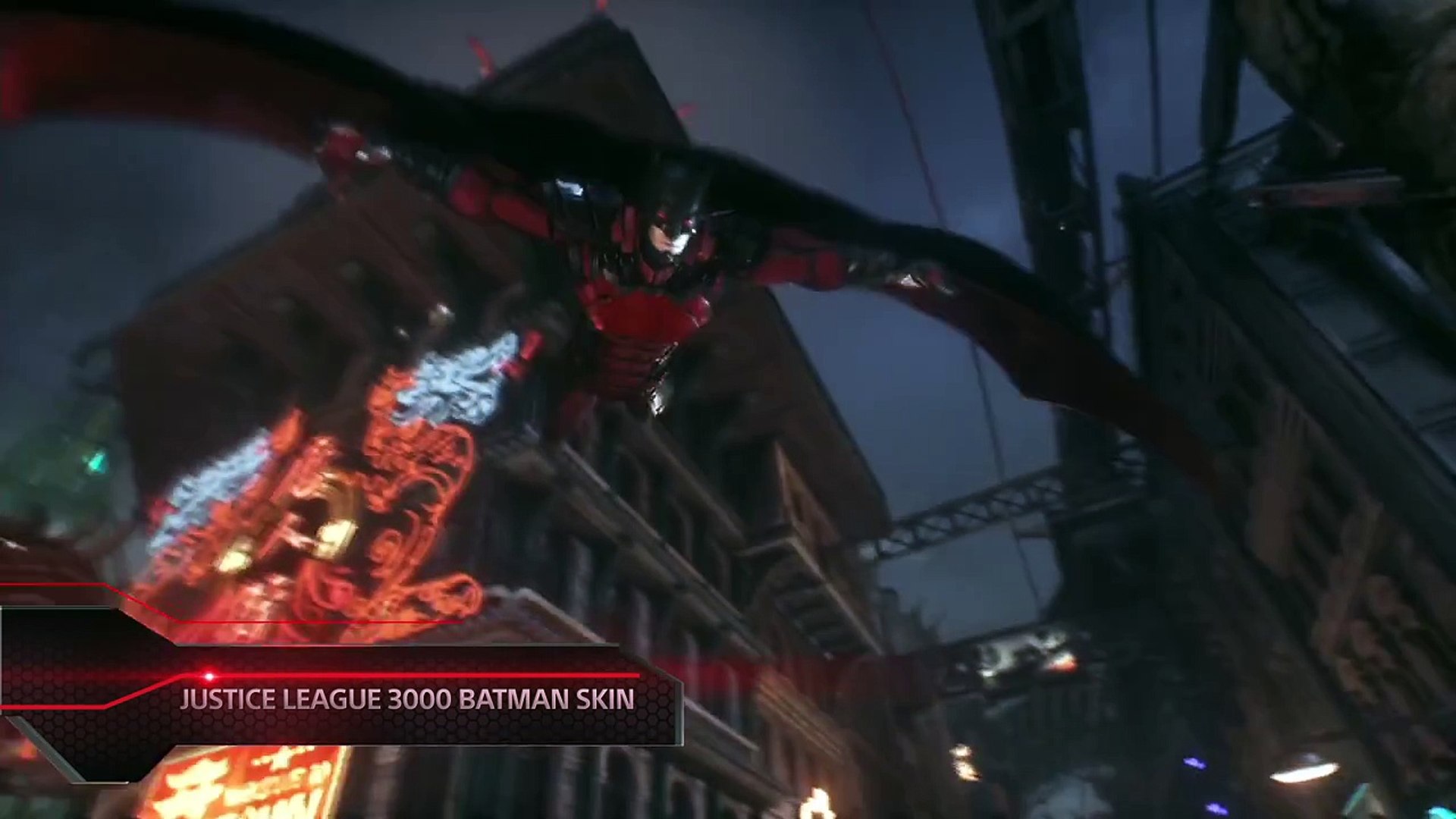 Batman Arkham Knight - PS4 Exclusive Content Trailer PS4 [HD] - Vidéo  Dailymotion