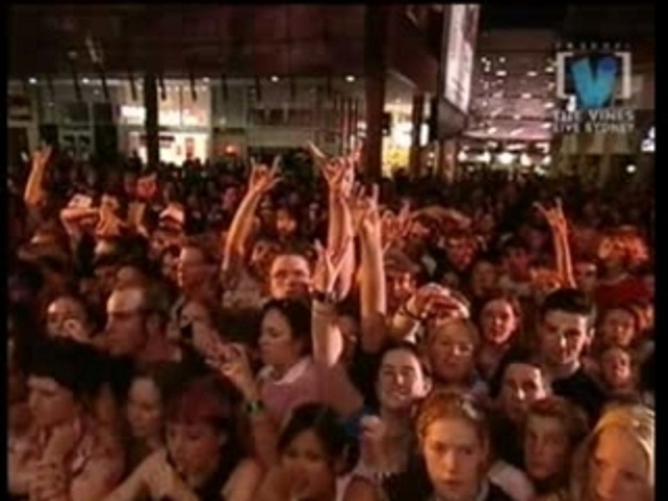 The Vines- Fuck The World