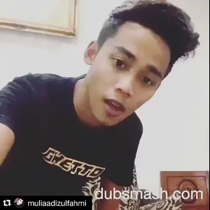 Dubsmash Malaysia - layan hindustan jab