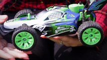 RC Dirt Slammer, RTR / Samochód Dirt Slammer Sterowany - Dickie Toys - 201119052 - Recenzja