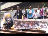 Relatives of Colombia's Disappeared Demand Justice and Truth