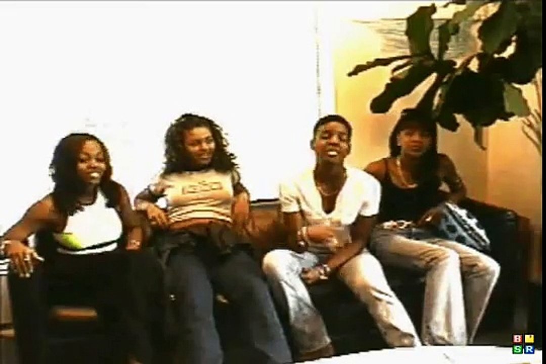 Destiny's Child Interview
