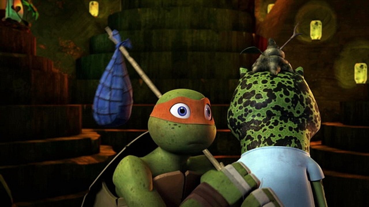 Teenage Mutant Ninja Turtles Season 3 Episode 16 - Meet Mondo Gecko ( LINKS ) HD