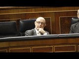 Montoro echa en cara al PSOE ponerse 