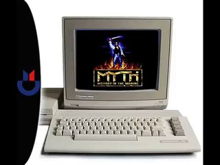 Myth Music (C64) - Final Boss [SID Track 3]