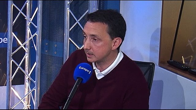 Nicolas Santolaria : Il y a un déversement des égouts sur les plages à Biarritz