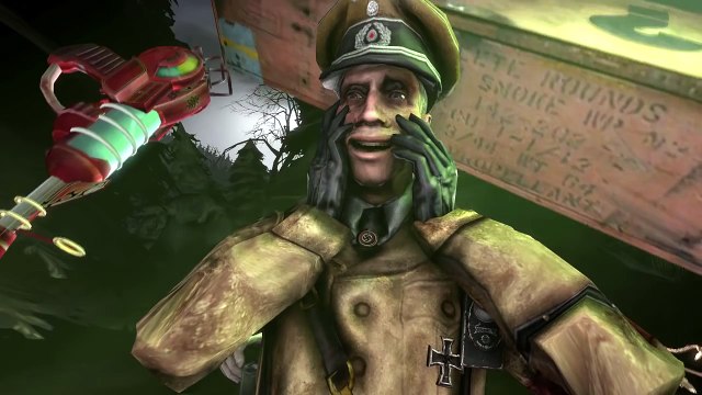 Black Ops 3 Zombies - Richtofen Dies (Call of Duty Zombies)