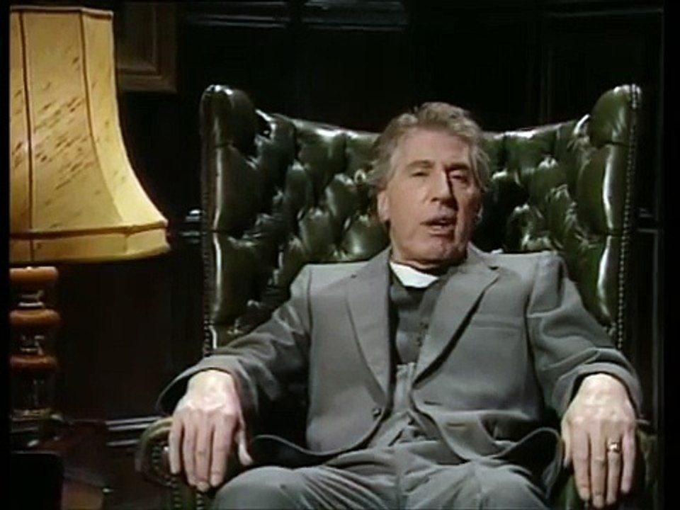 Last Call - Rev IM Jolly - Hogmanay 1987 - Rikki Fulton