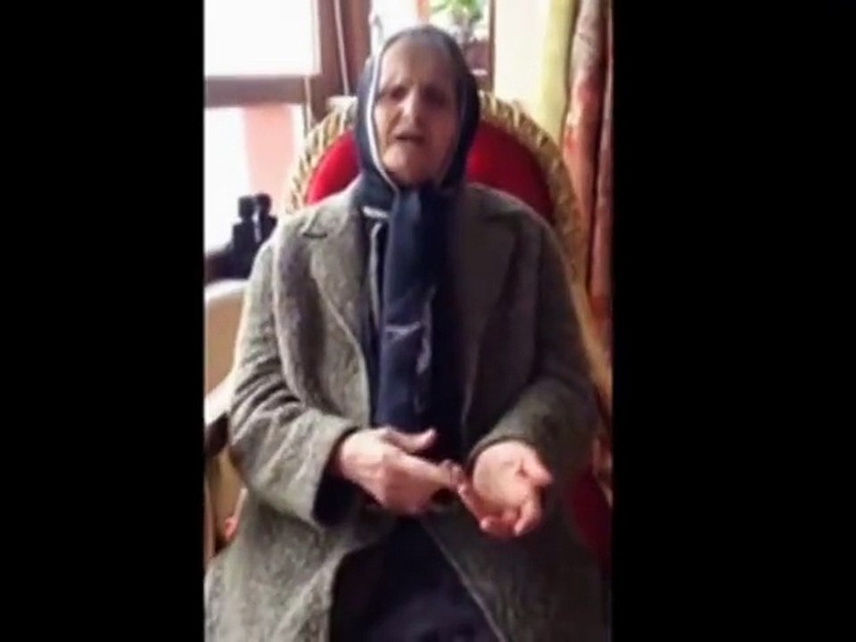 Neriman anne 92 yaşında