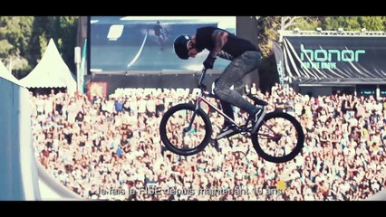 FISE World Montpellier 2015 - Interview Mark Webb & Maxime Charveron