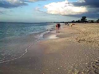 Nokomis Beach on Casey Key Florida