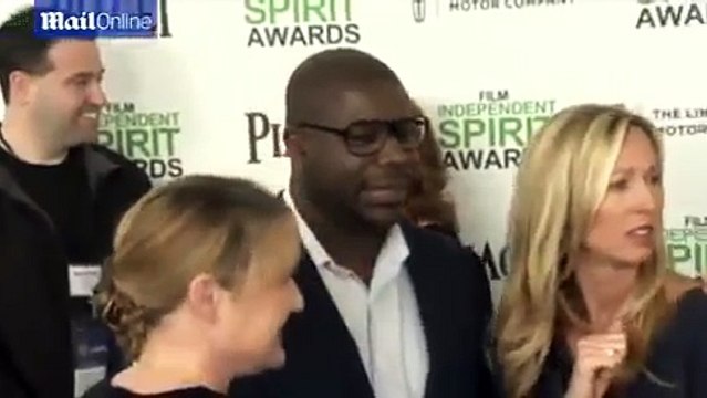 Independent Spirit Awards 2014 - Brad Pitt, Angelina Jolie, Cate Blanchett, Matthew McConaughey